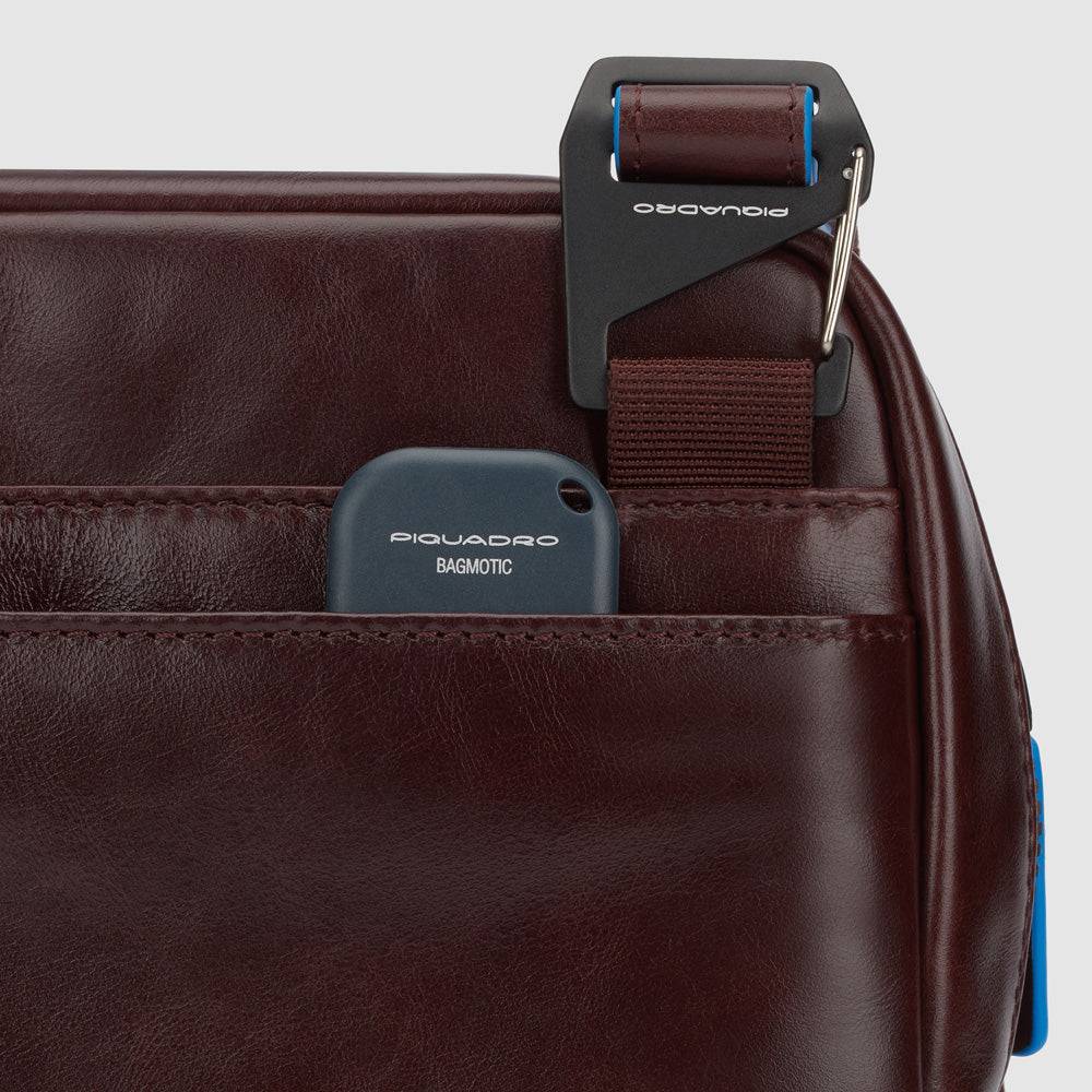 Piquadro iPad® crossbody bag 2025
