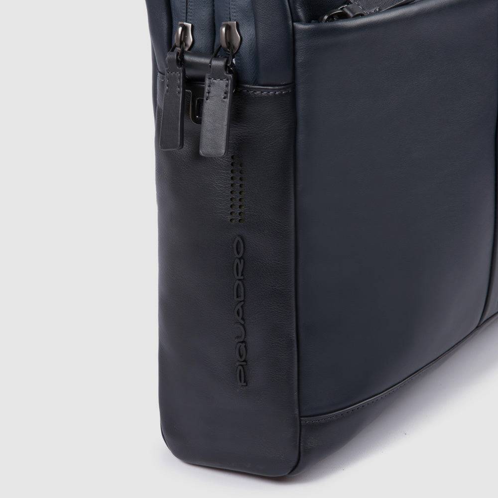 Piquadro Computer portfolio briefcase with iPad® compartmen 2025