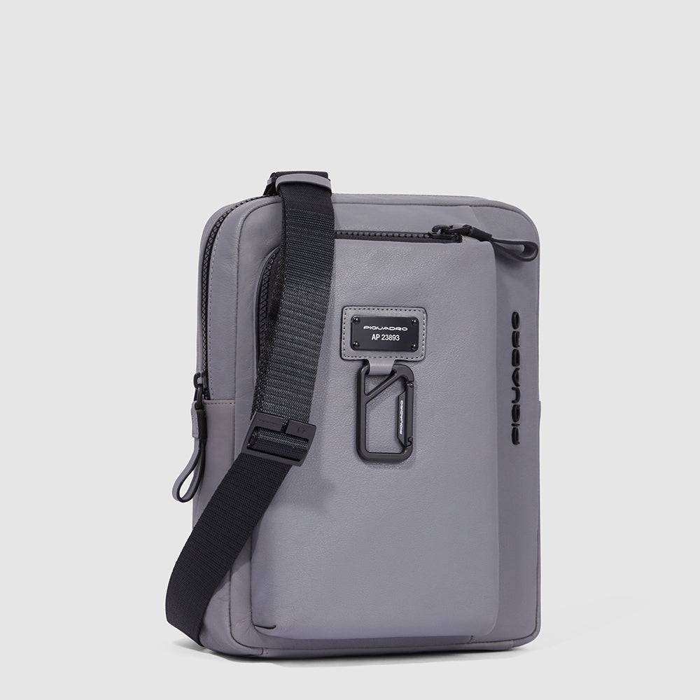 Piquadro iPad® crossbody bag In Linea