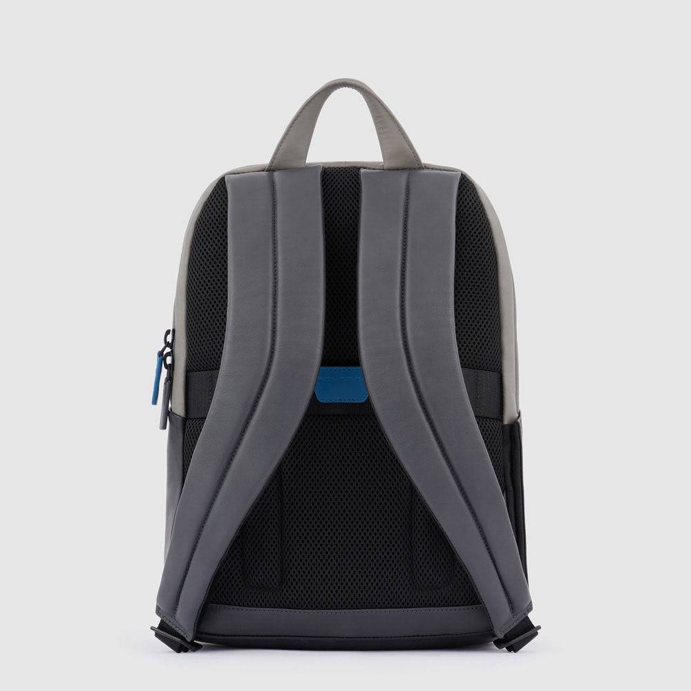 Piquadro Computer backpack with iPad®10,5"/iPad 9,7" compar Vendita