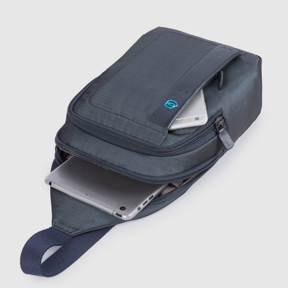Piquadro iPad®mini mono sling bag Promozione