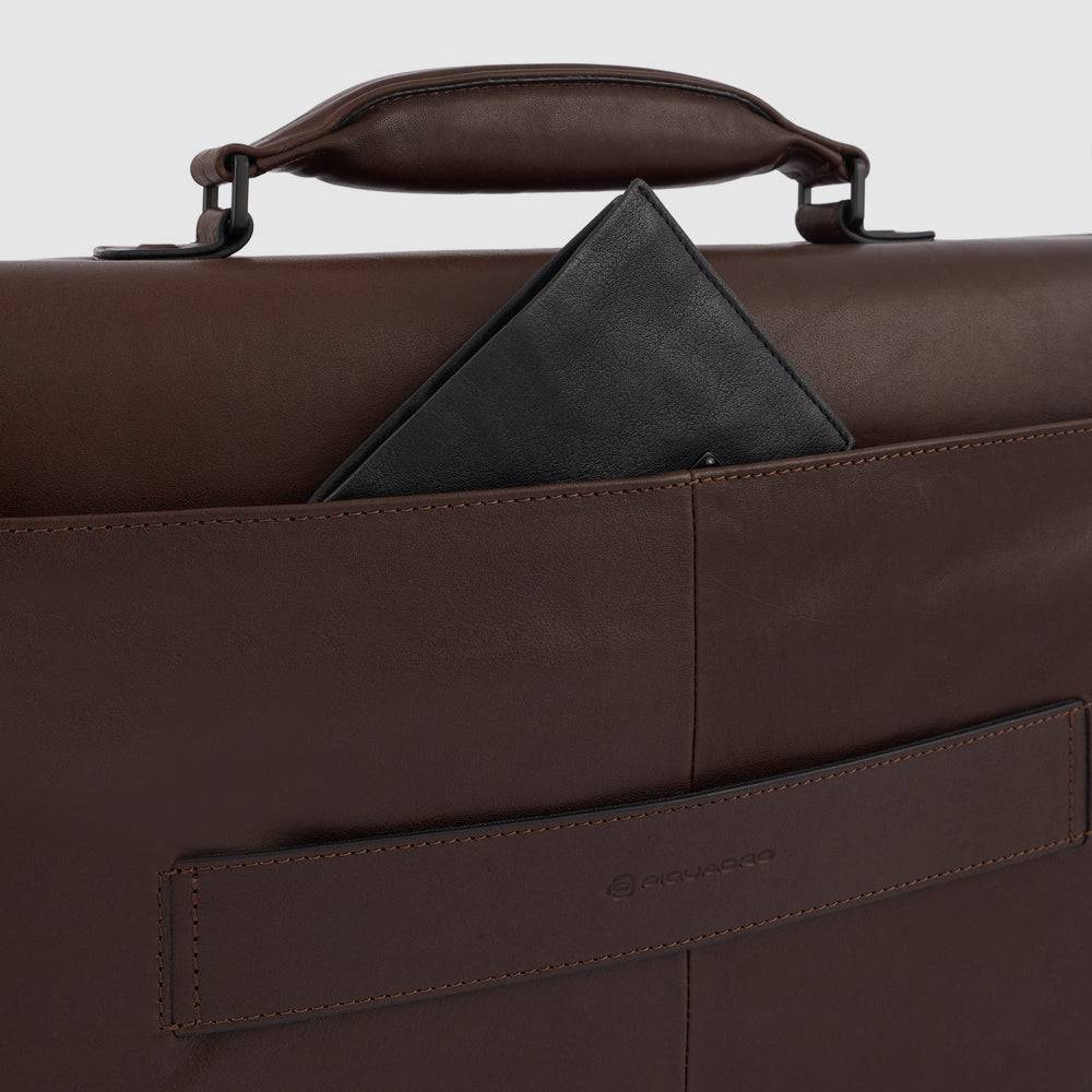 Piquadro Computer briefcase 15,6" Pezzi Unici