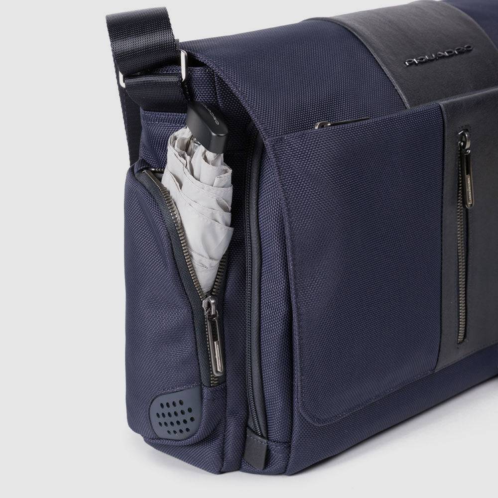 Piquadro Latop messenger bag 14" Qualità Garantita