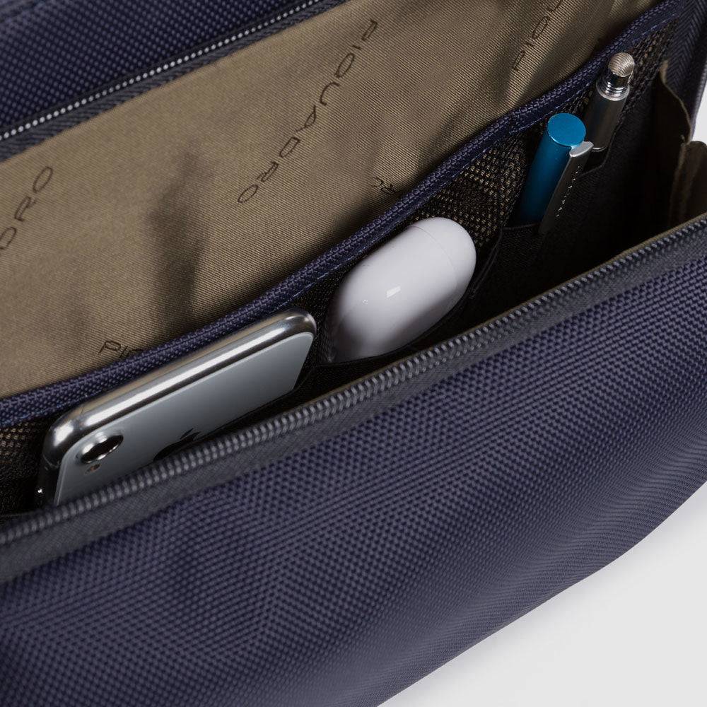 Piquadro Latop messenger bag 14" Qualità Garantita