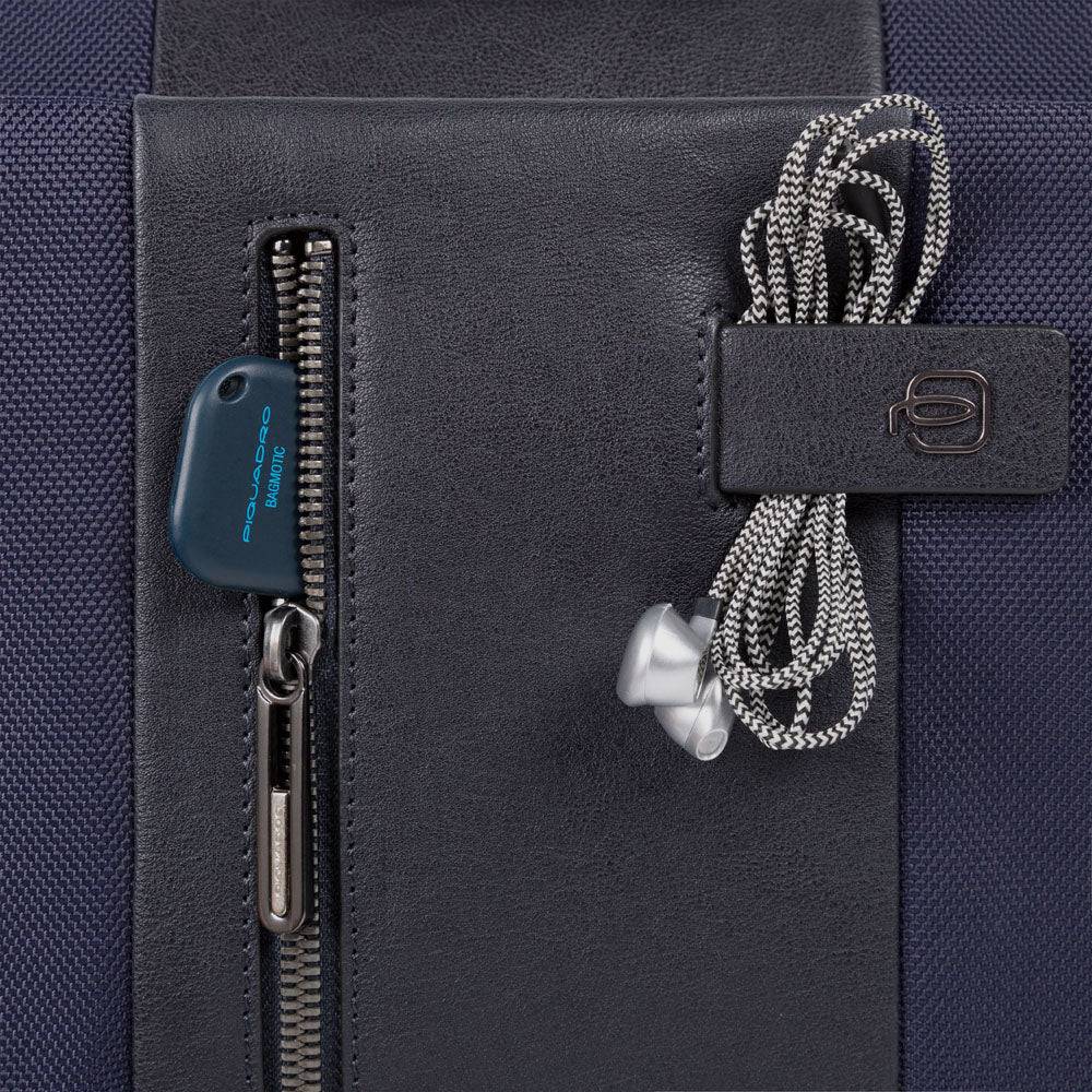 Piquadro Latop messenger bag 14" Qualità Garantita