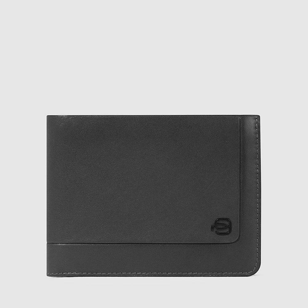 Piquadro Men’s wallet with coin pocket Affare Del Giorno