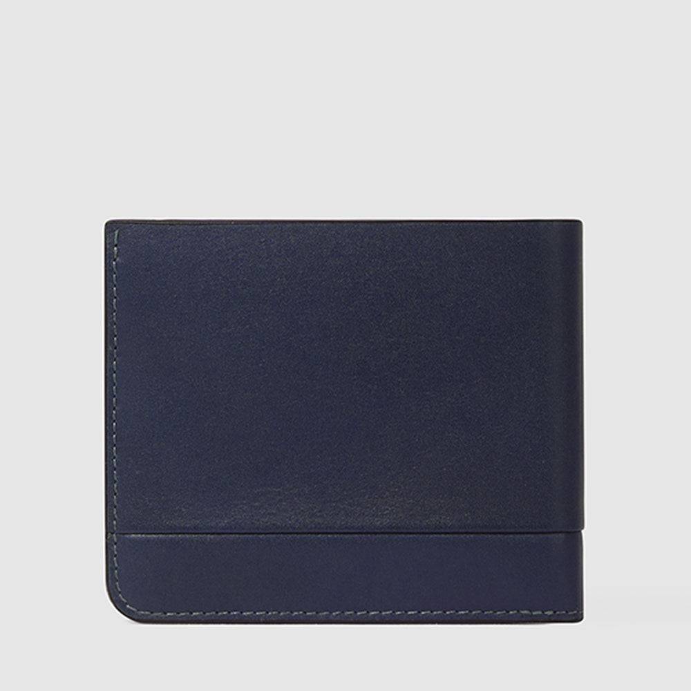 Piquadro Men’s wallet with removable document facility Presa