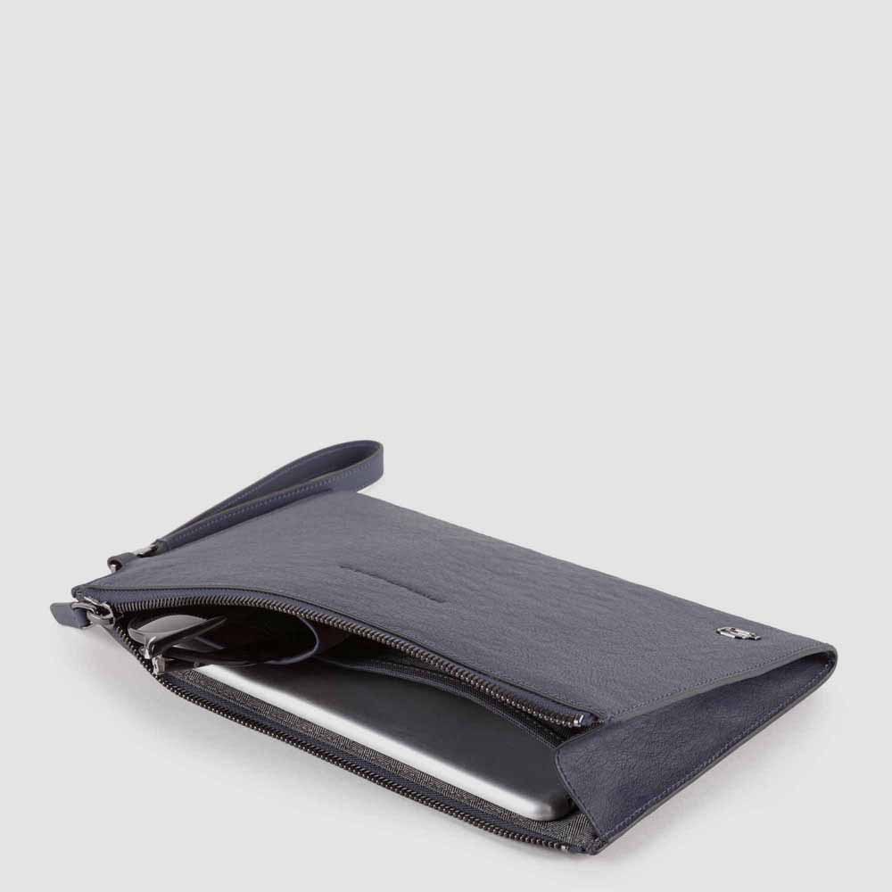 Piquadro Slim iPad®mini men’s clutch Offerte