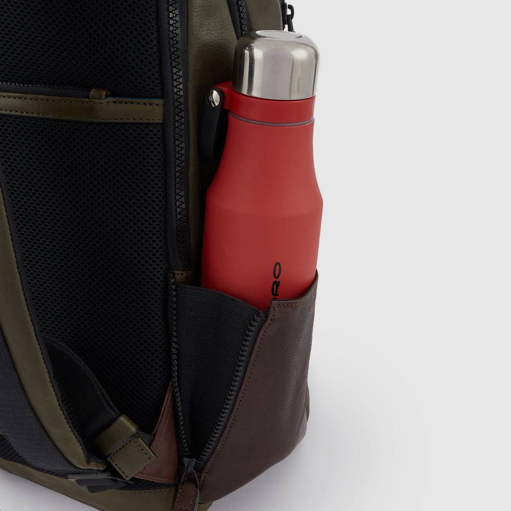 Piquadro Computer backpack 15" Saldi Di Fabbrica