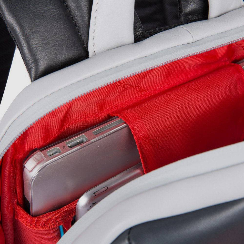 Piquadro Computer and iPad® backpack with LED light, CONNEQ Vendite Flash