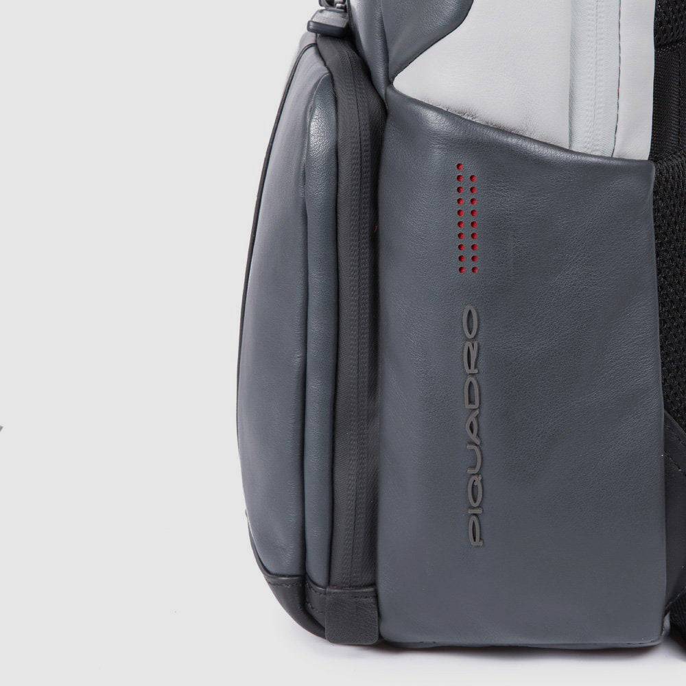 Piquadro Computer and iPad® backpack with LED light, CONNEQ Vendite Flash