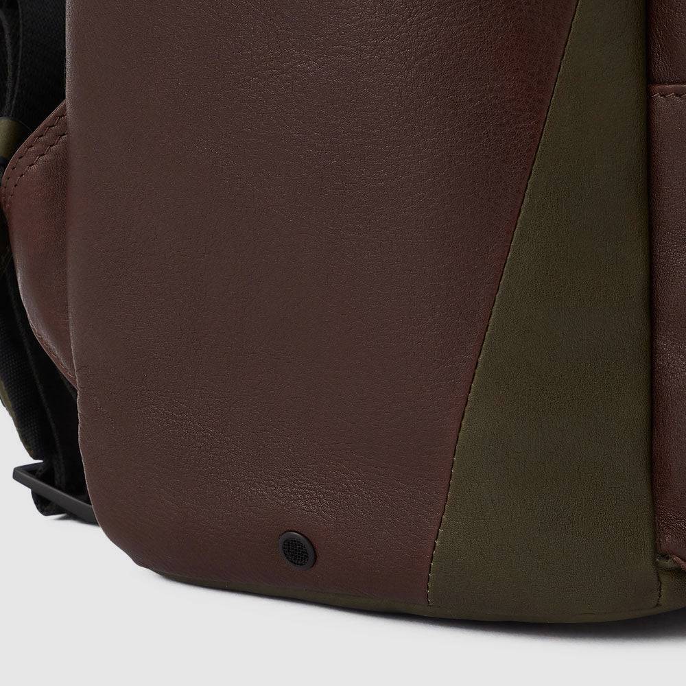 Piquadro Backpack with computer sleeve 14" Nuova