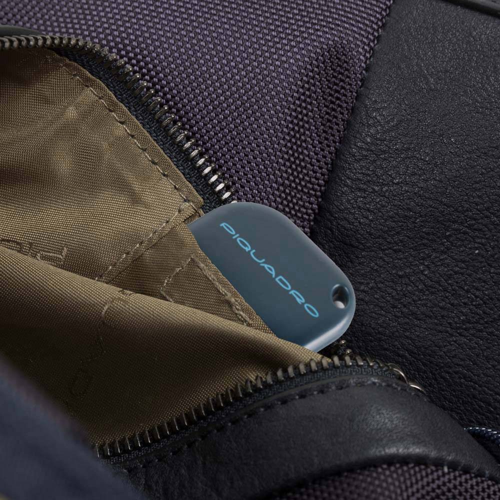 Piquadro 10.5"/9.7" laptop and iPad® messenger bag, Moda