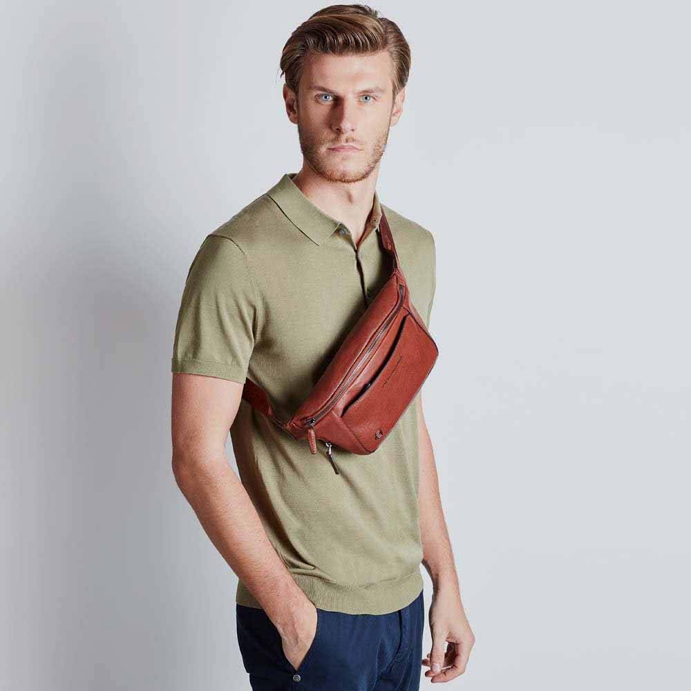 Piquadro Bum bag Italy