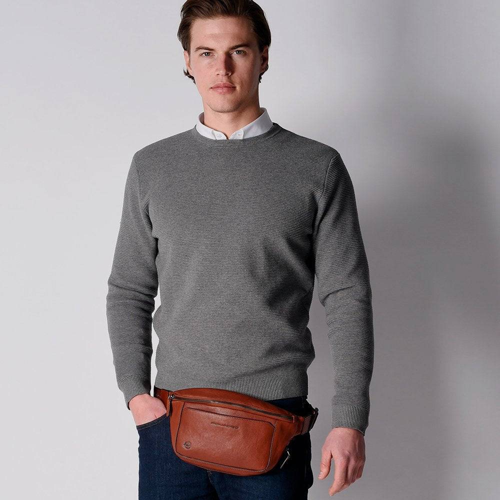 Piquadro Bum bag Italy