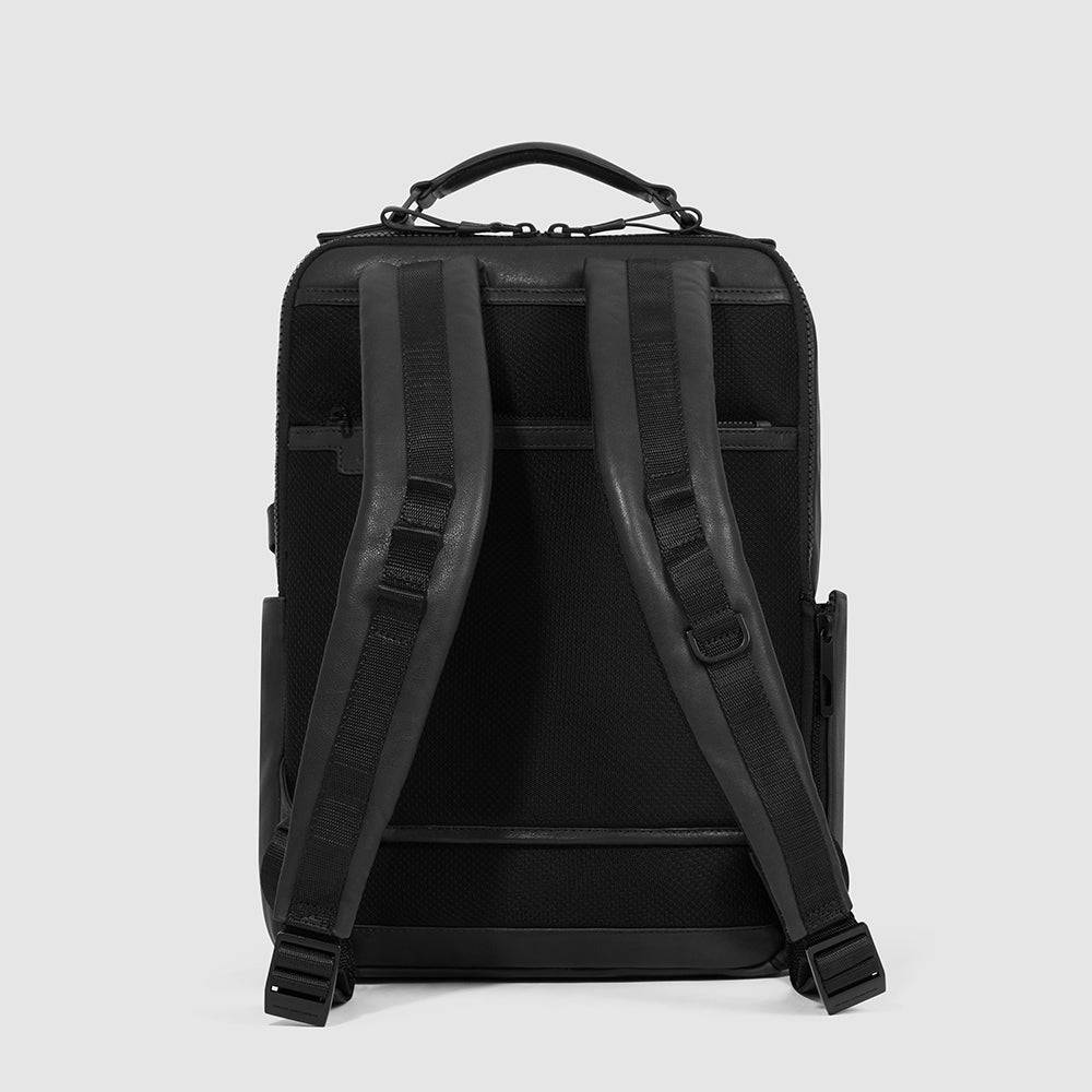 Piquadro Computer backpack 14" with iPad® compartment Italia