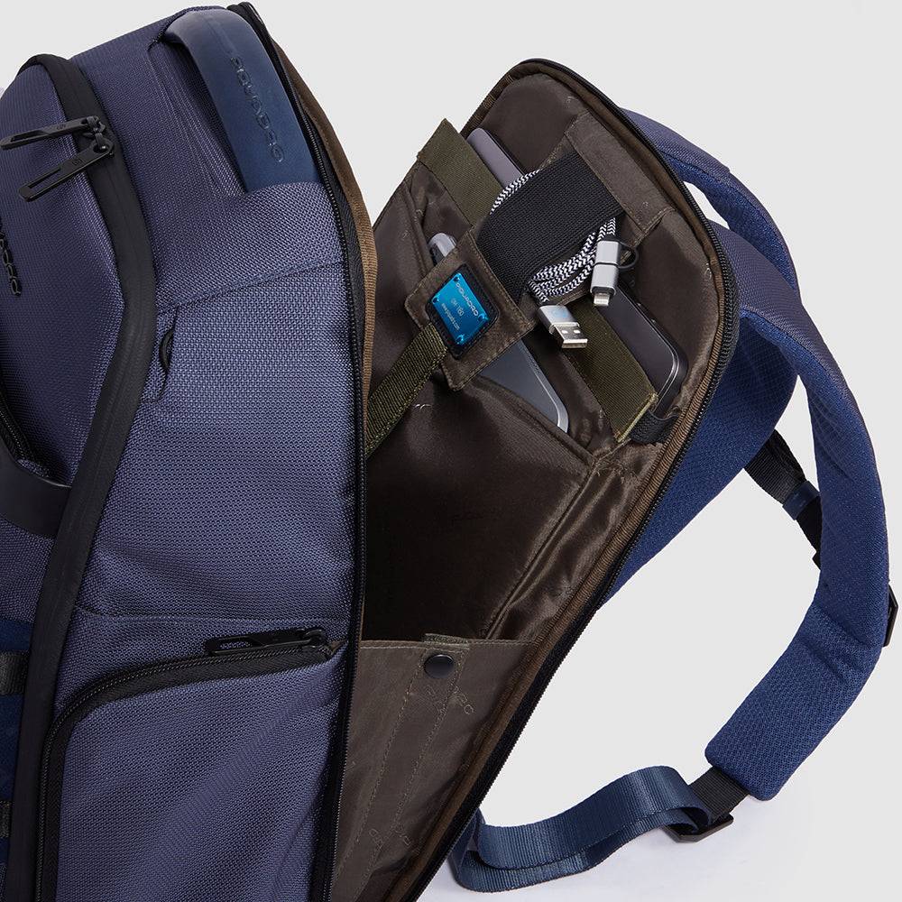 Piquadro Travel laptop backpack 15,6" Vendita