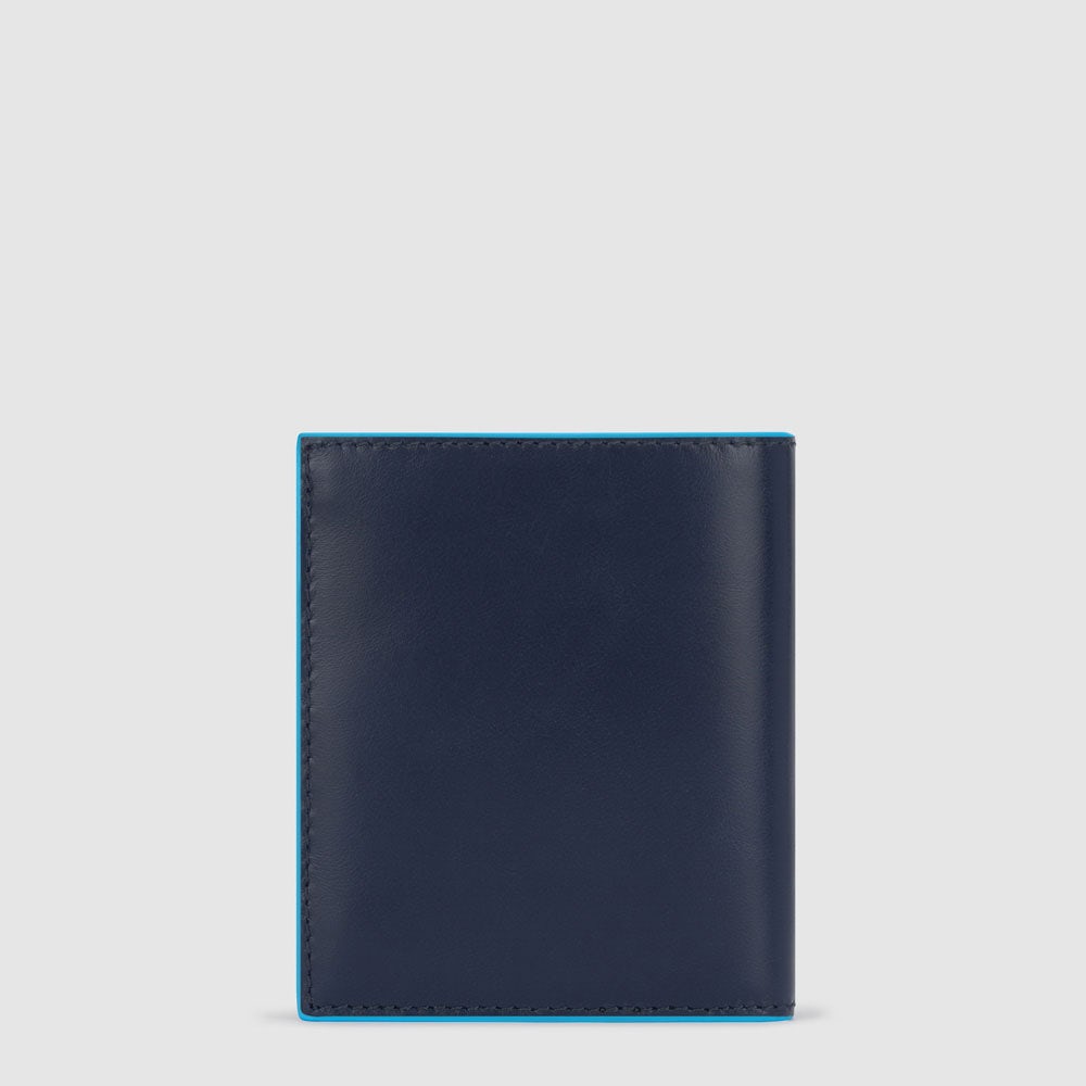 Piquadro Vertical men’s wallet 50% di sconto per tempo limitato