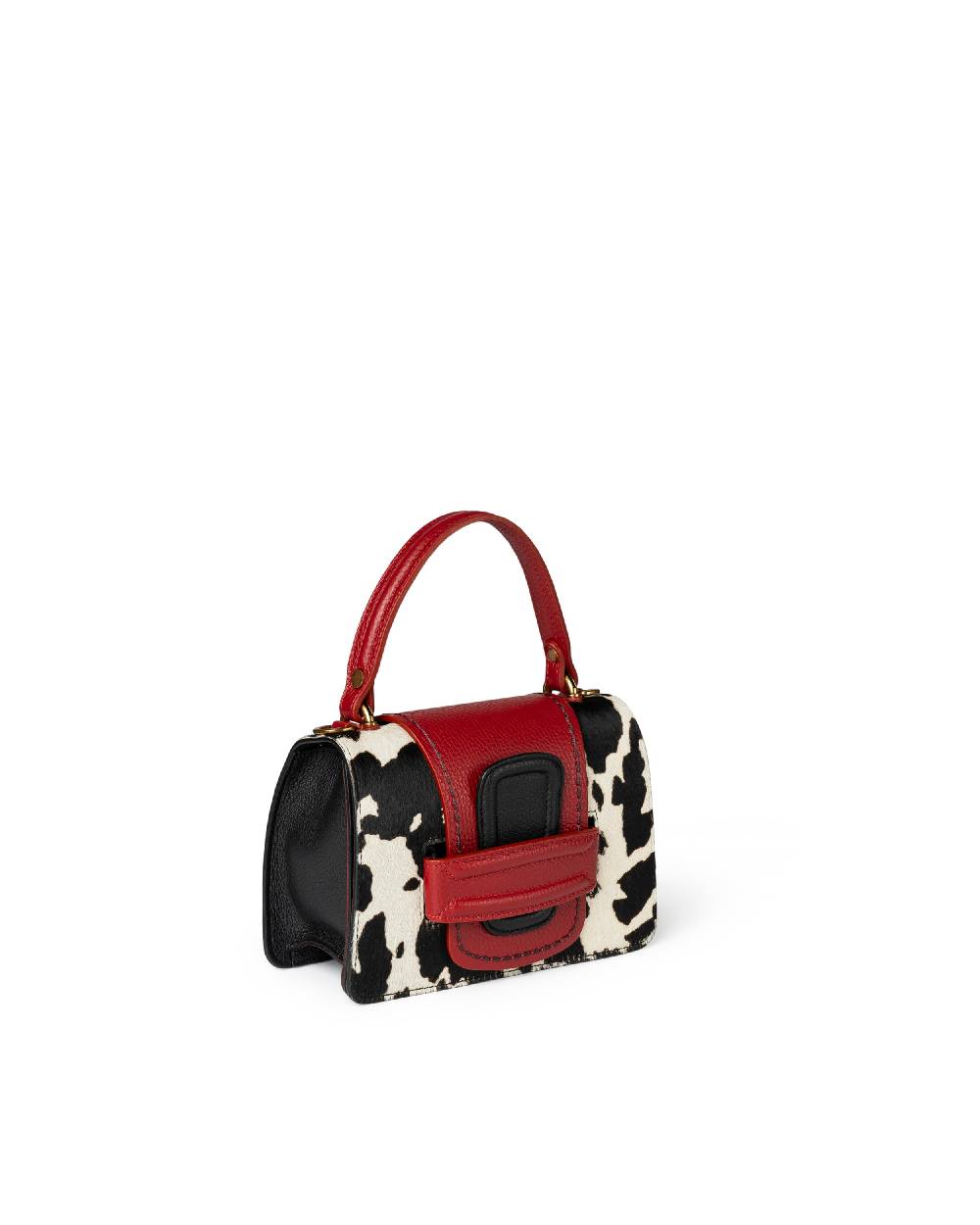 ﻿Plinio Visona LINDA ROSSO MUCCA - 20099 Acquista Ora