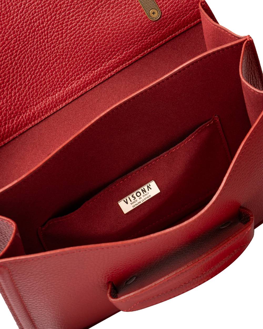Plinio Visona LINDA ROSSO - 20101 Promozione Limitata