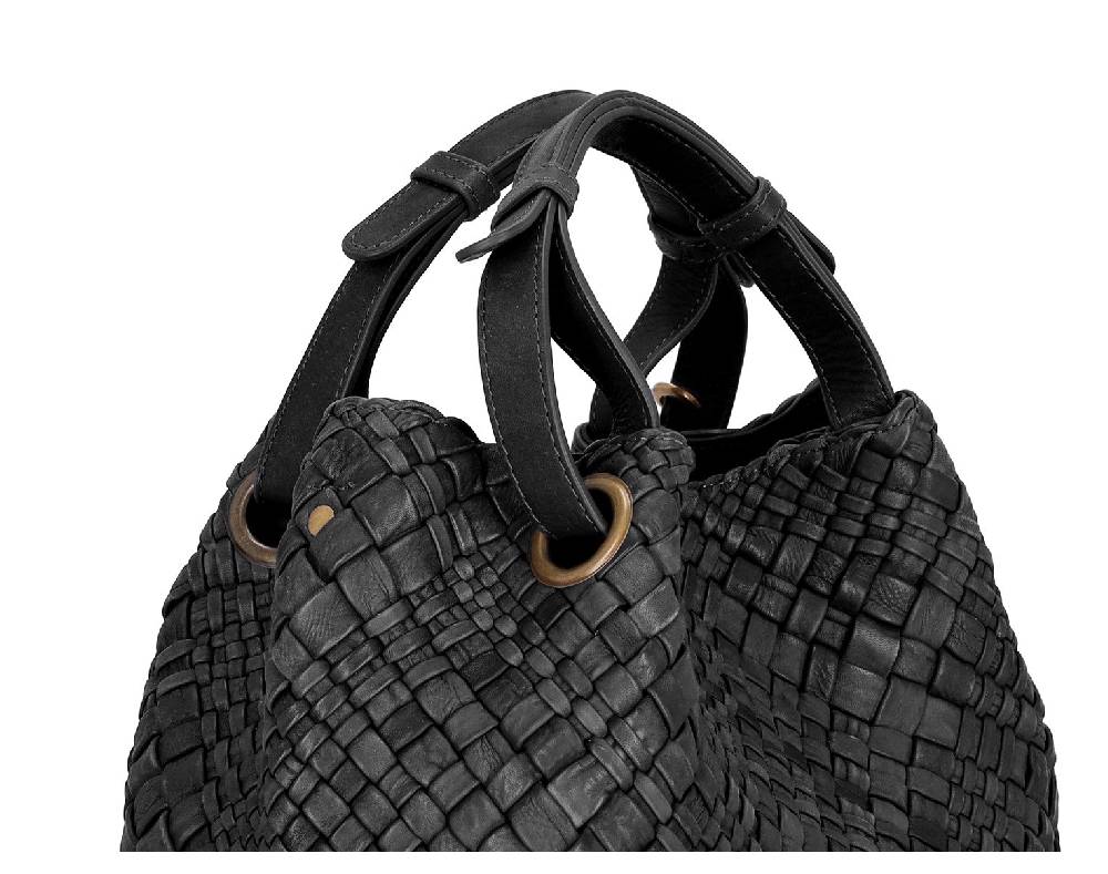 Plinio Visona ESMERALDA NERO - 20294 Offerta