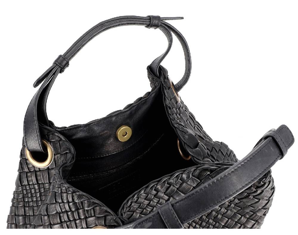 Plinio Visona ESMERALDA NERO - 20294 Offerta