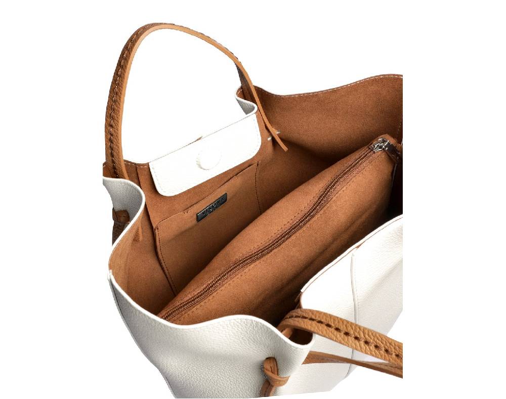 Plinio Visona GIULIA BIANCO - 24201 Saldi Di Fabbrica