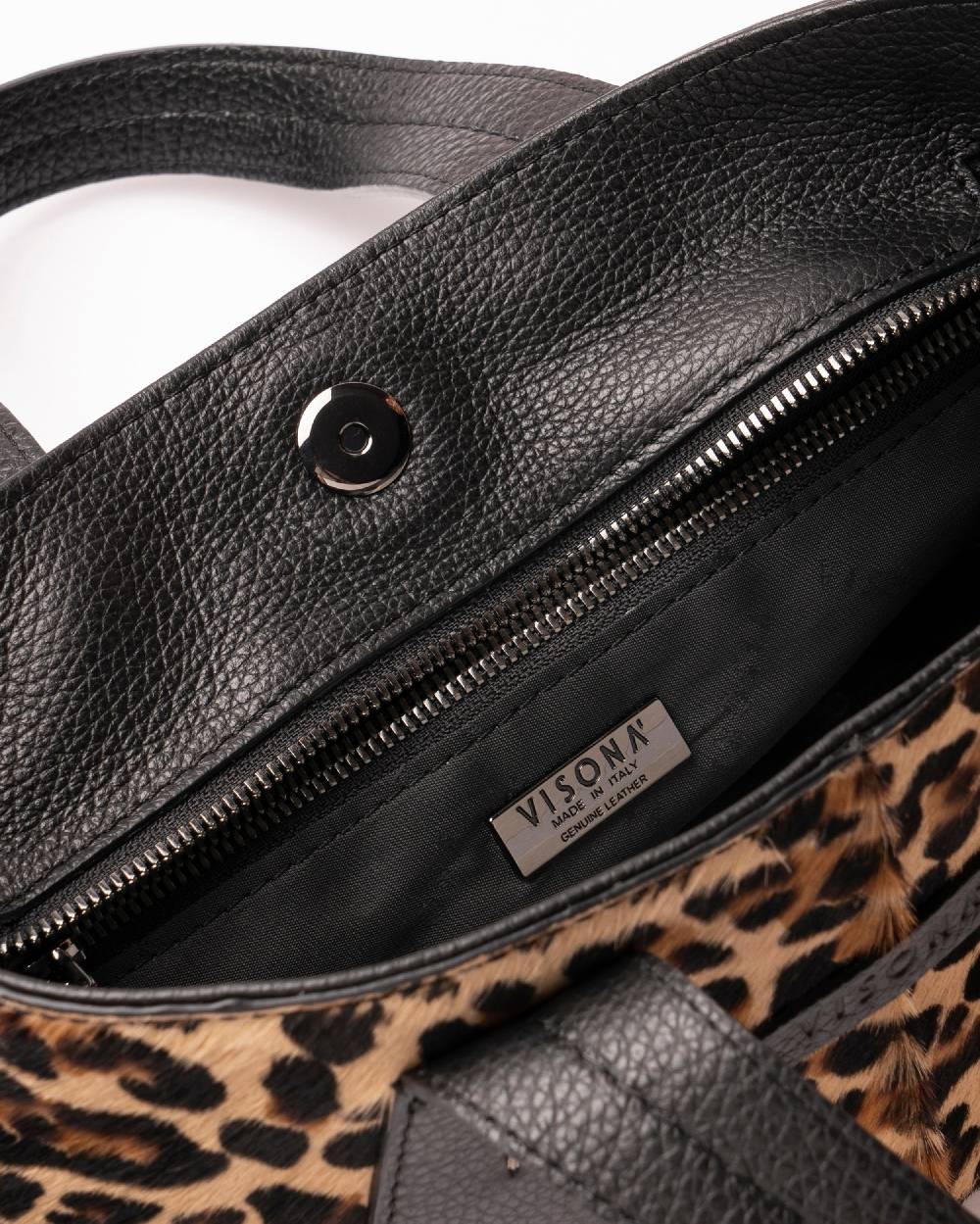Plinio Visona DAILY LEOPARD - 24590 Prezzo Ridotto