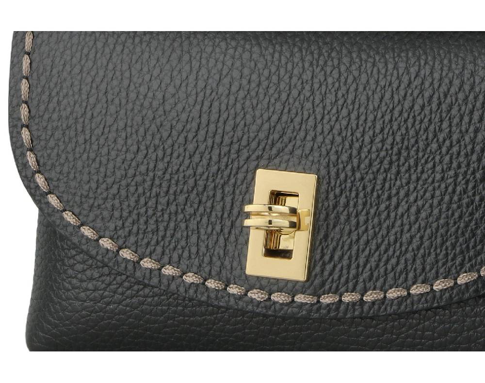 Plinio Visona PORTACELLULARE NERO - 20625 Outlet