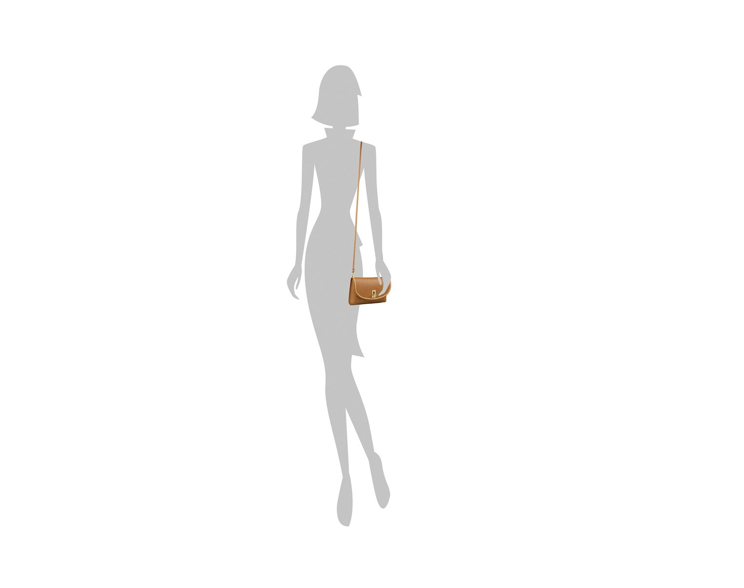 Plinio Visona PORTACELLULARE NERO - 20625 Outlet