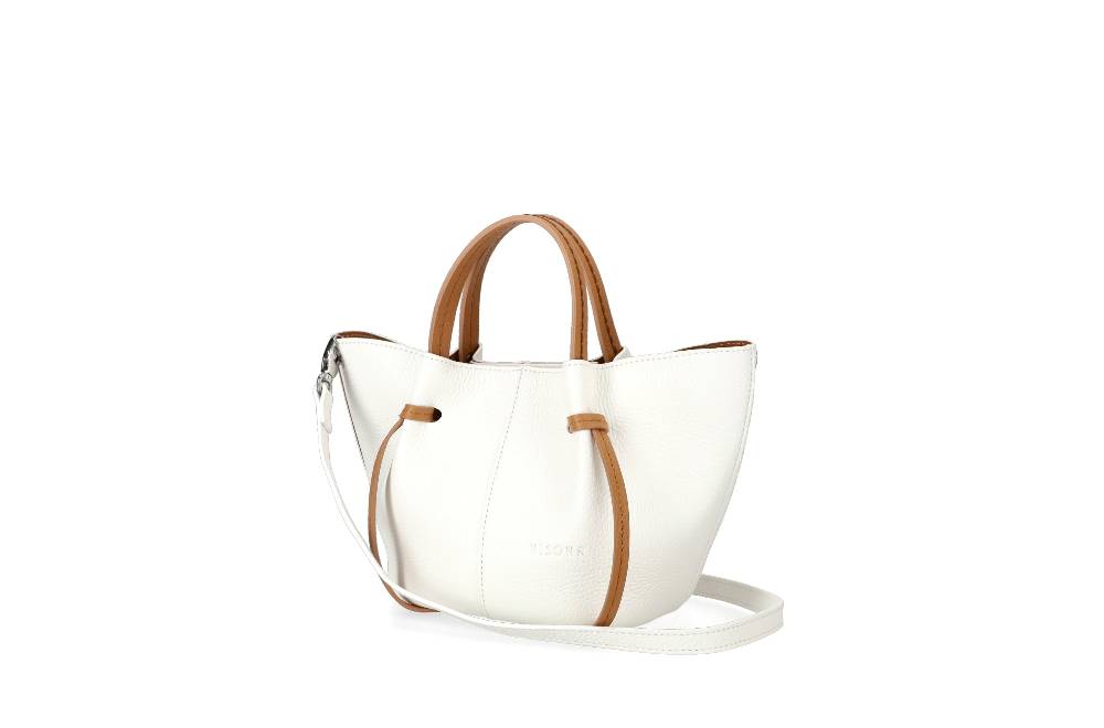 Plinio Visona GIULIA BIANCO - 24200 Outlet