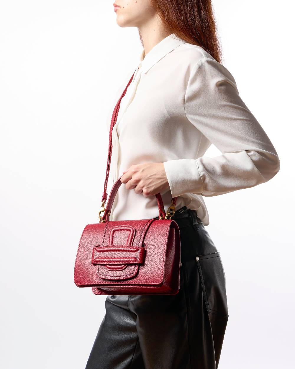 Plinio Visona LINDA ROSSO - 20099 Shopping Online