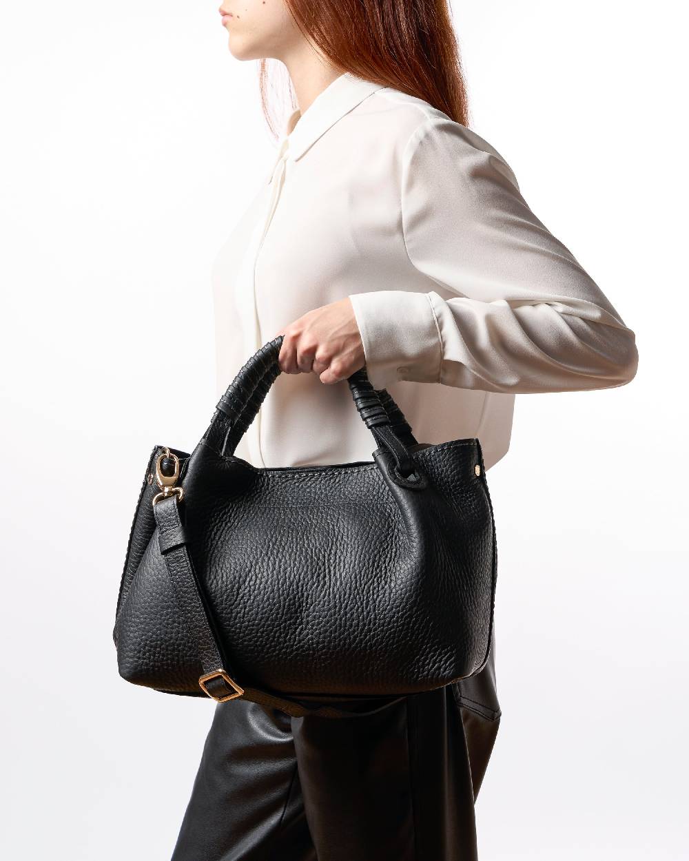 Plinio Visona MIA NERO - 24721 Saldi