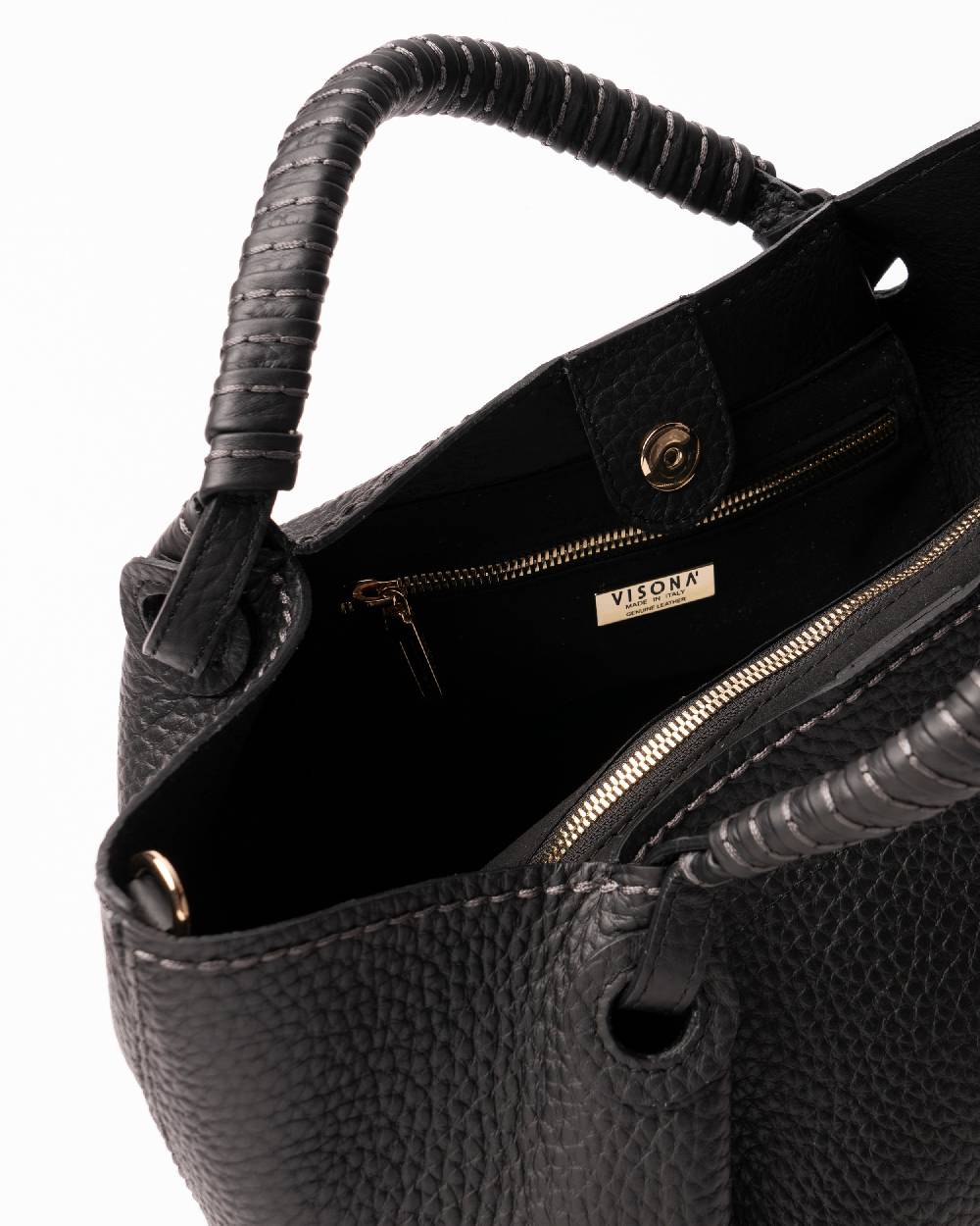 Plinio Visona MIA NERO - 24722 Offerte