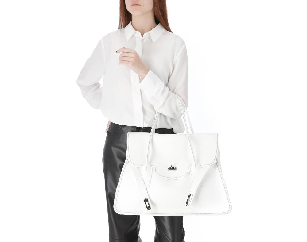 Plinio Visona TIMELESS BIANCO - 22515 Nuova