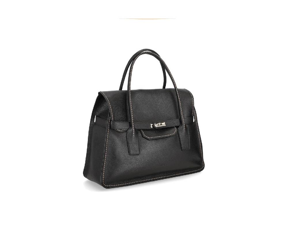 Plinio Visona TIMELESS NERO - 22515 Moda