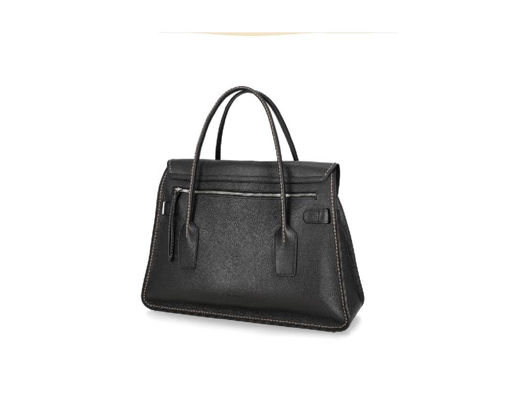 Plinio Visona TIMELESS NERO - 22515 Moda