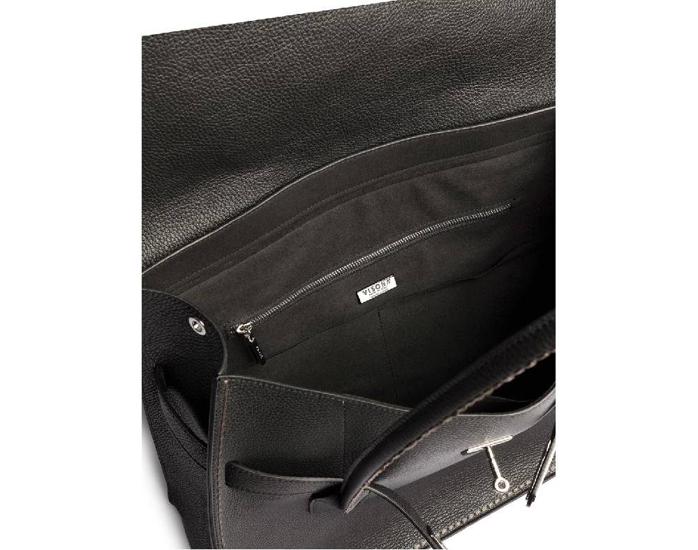 Plinio Visona TIMELESS NERO - 22515 Moda