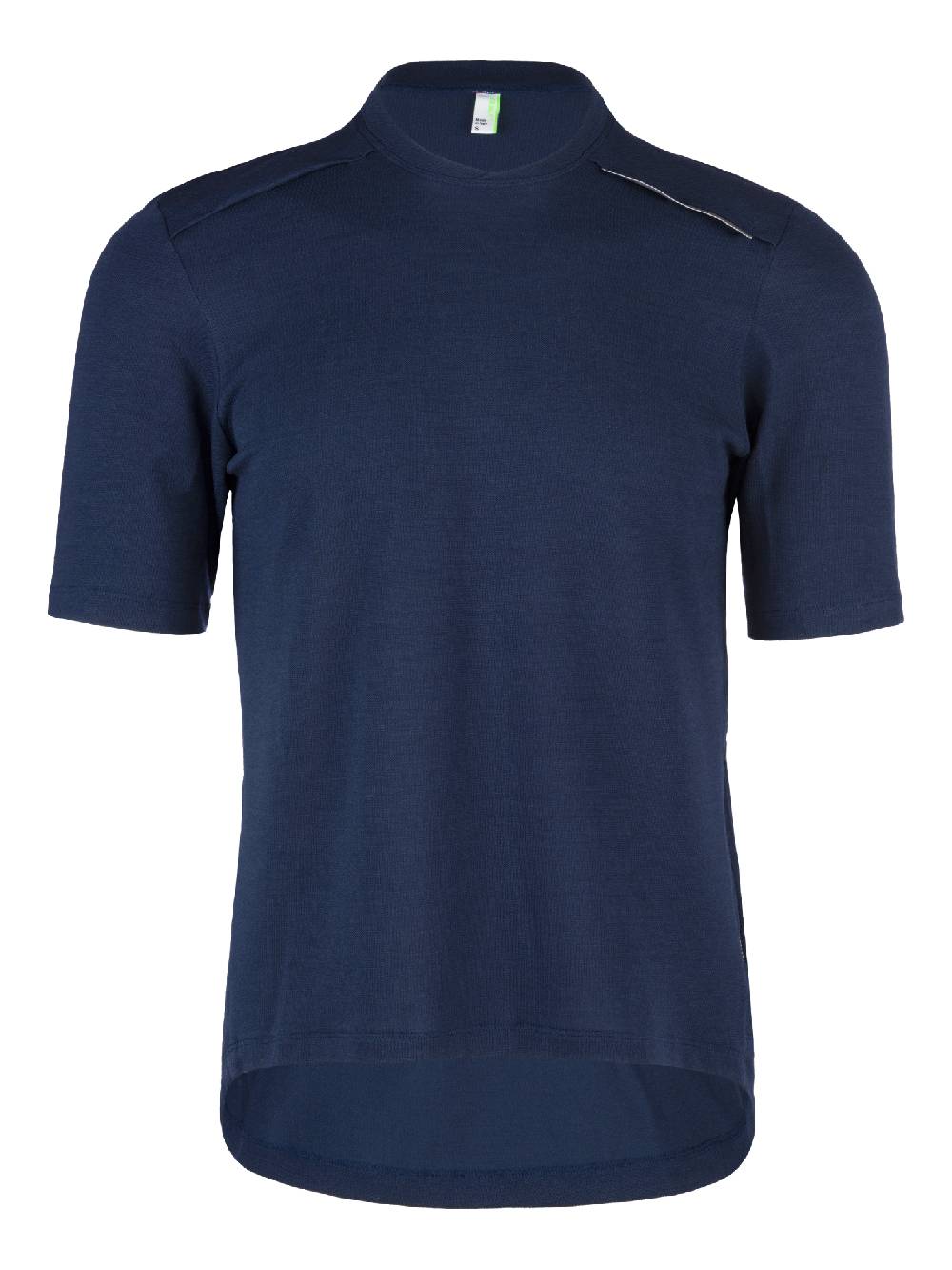 Q36.5 Adventure Tech T-shirt Navy Moda