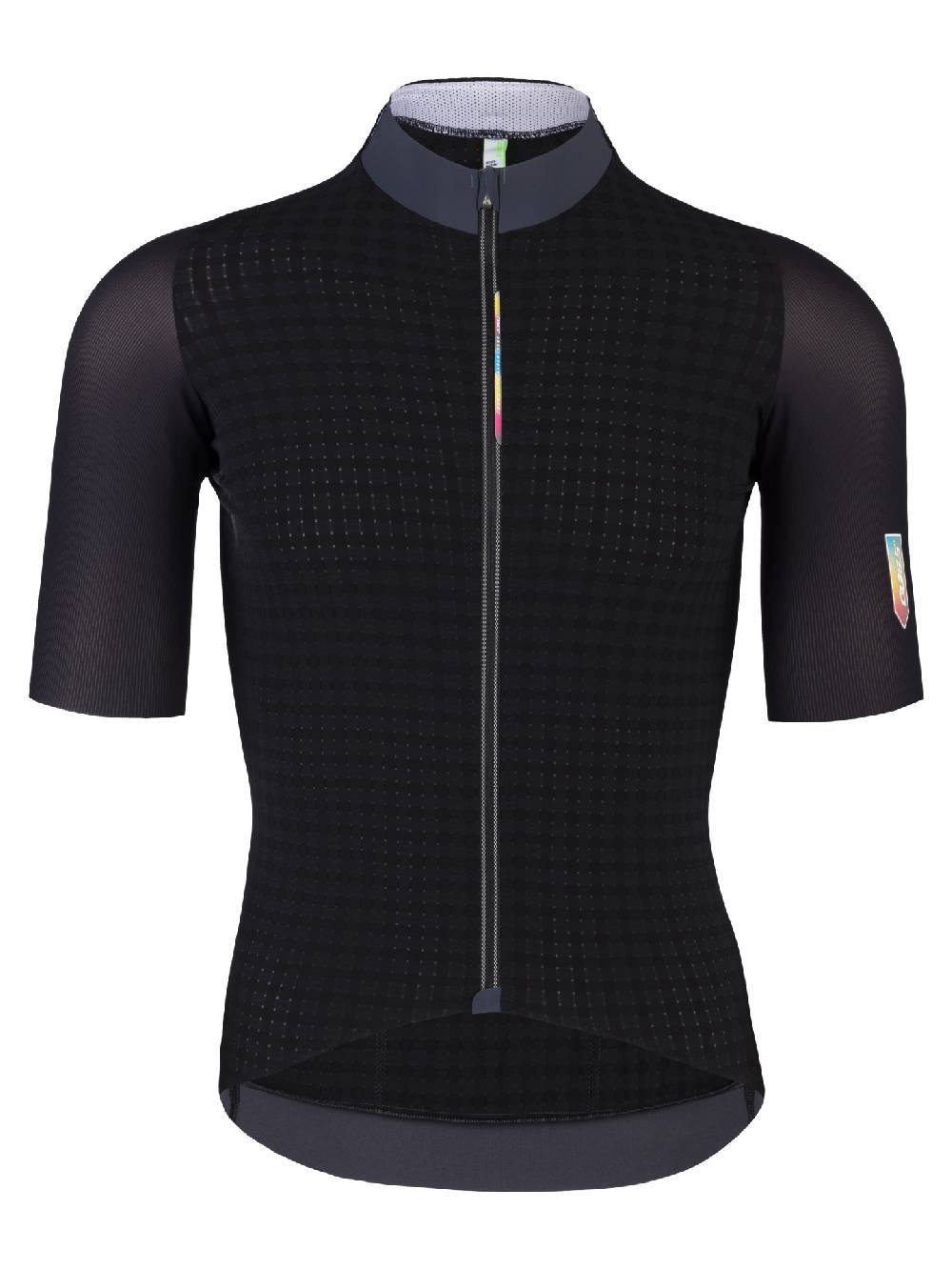Q36.5 Dottore Clima Maglia Nero