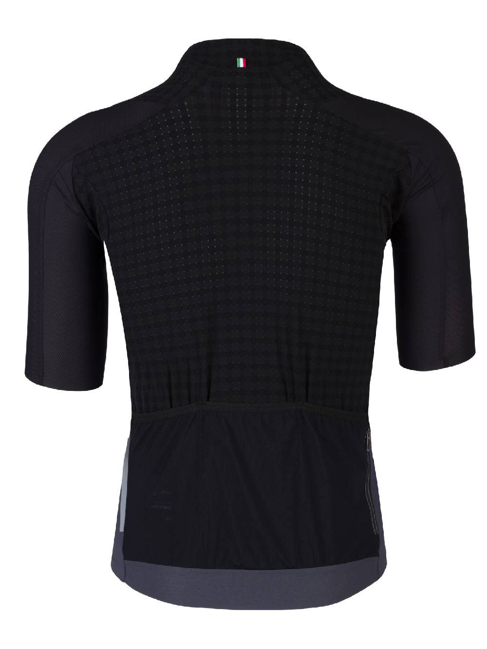 Q36.5 Dottore Clima Maglia Nero 2025