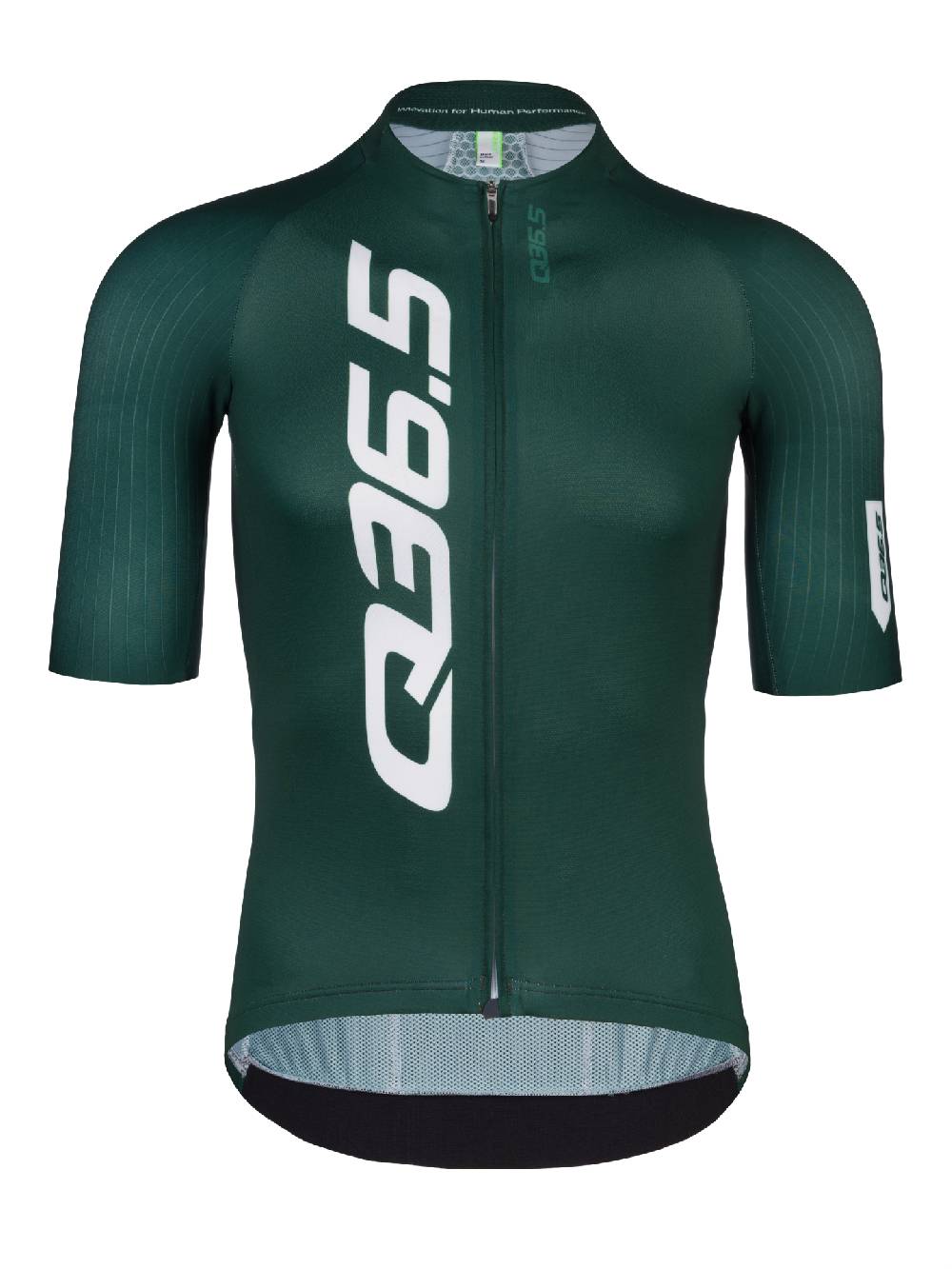 Q36.5 Gregarius Pro Signature Maglia Forest Green