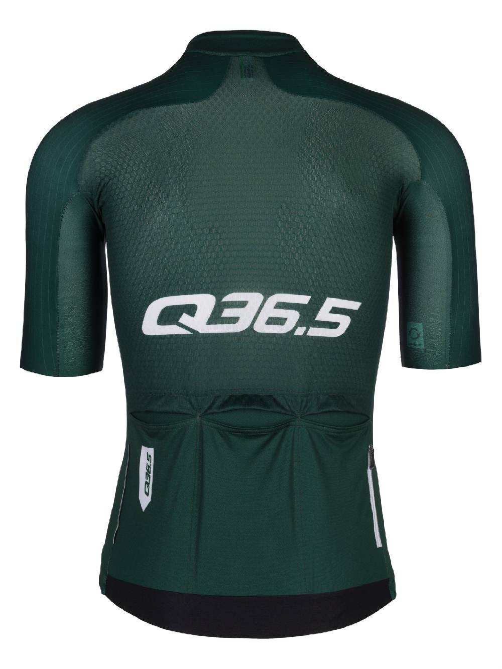 Q36.5 Gregarius Pro Signature Maglia Forest Green Qualità