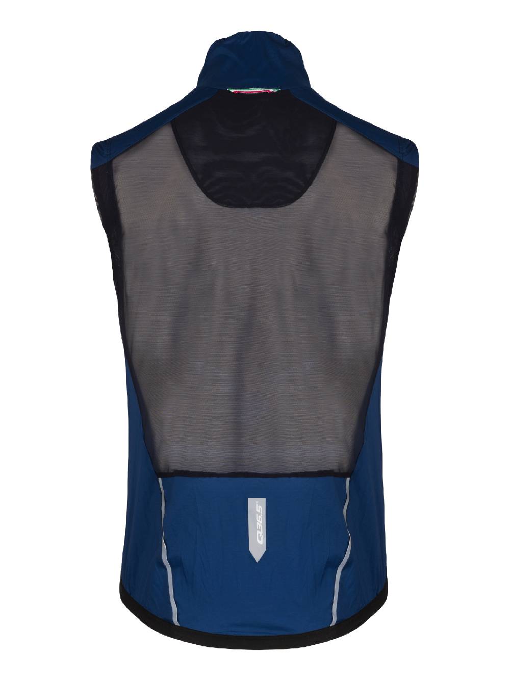 Q36.5 Air Gilet Navy Fino Al -60%