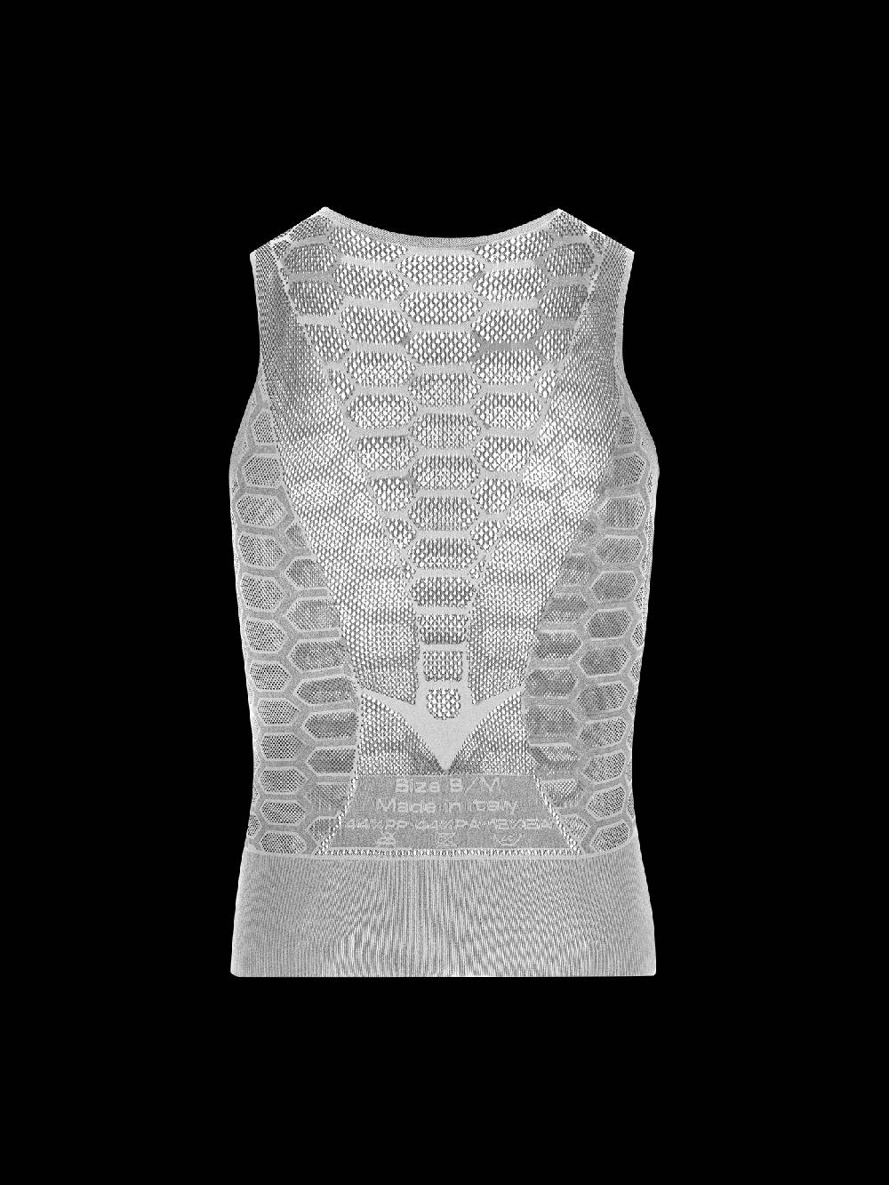 Q36.5 Intimo 1 Senza Maniche Grigio Ghiaccio Shopping Online