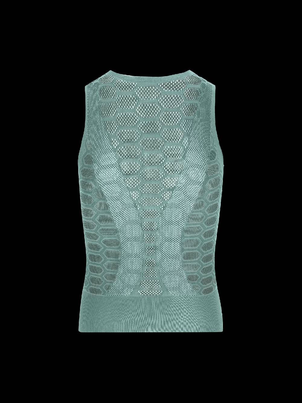 Q36.5 Intimo 1 Senza Maniche Verde Oliva Presa