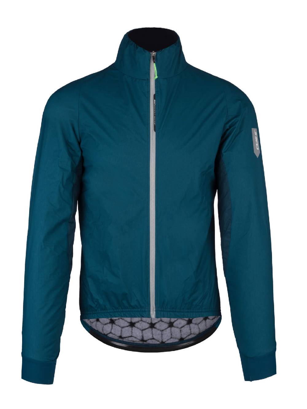 Q36.5 Adventure Giacca Invernale Verde Australia Offerta