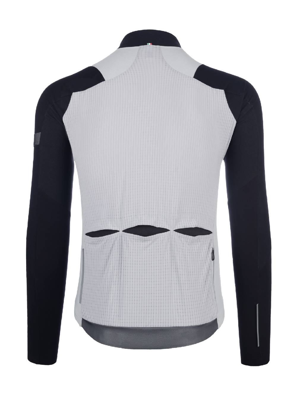 Q36.5 Hybrid Que Maglia Maniche Lunghe Grigio Ghiaccio Economico