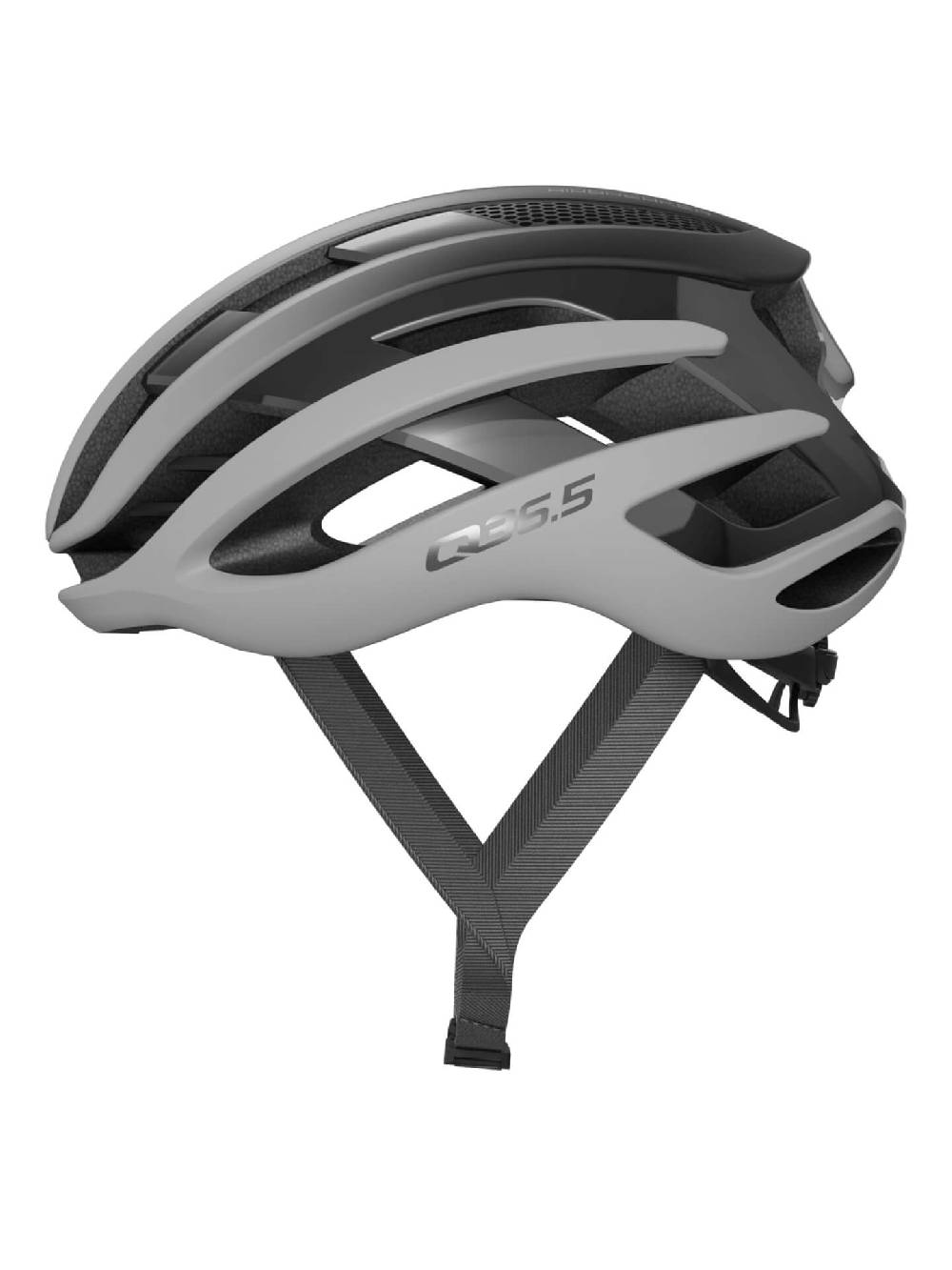 Q36.5 Airbreaker Q36.5 Casco Grigio Ghiaccio Hotsell