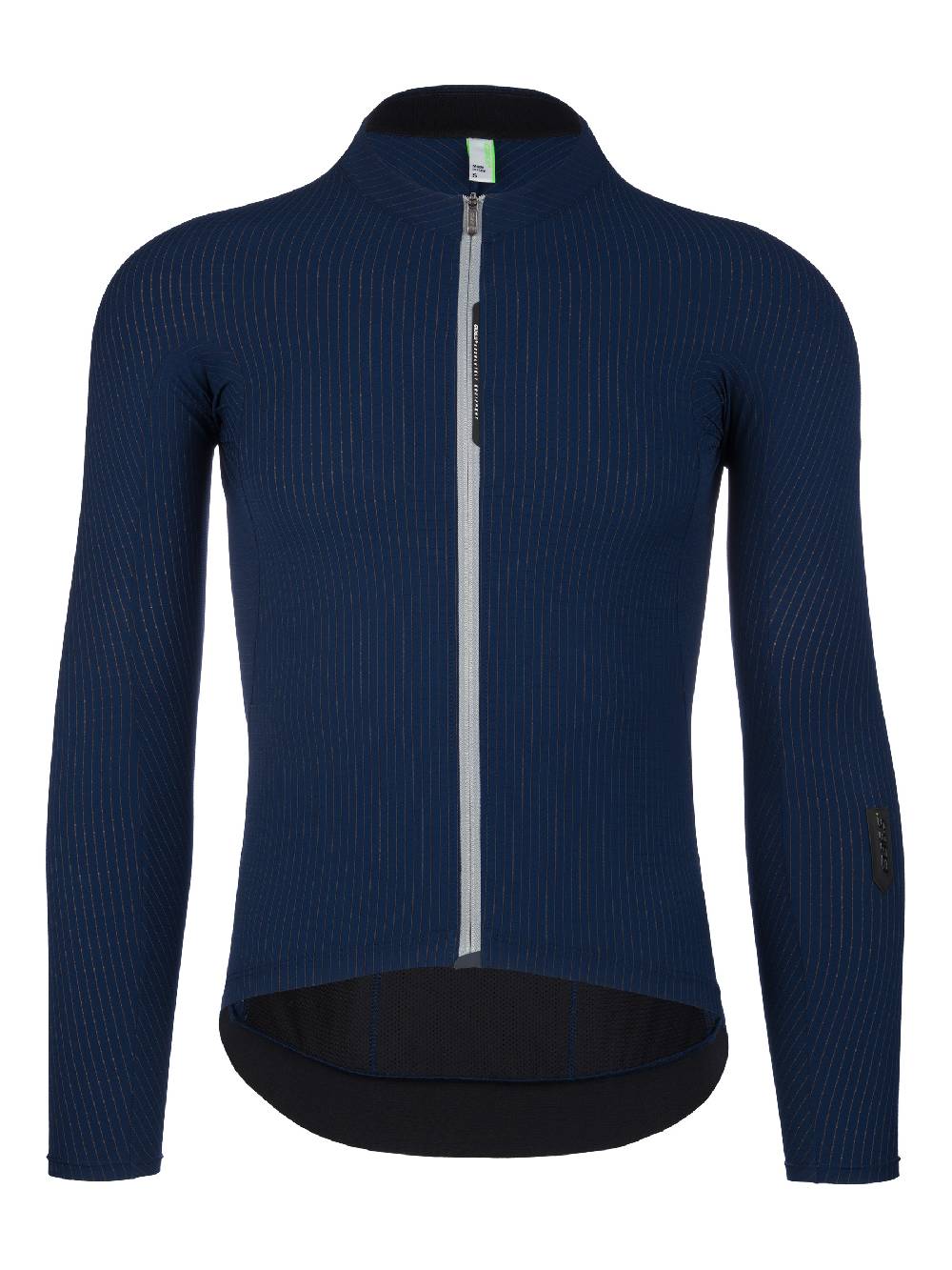 Q36.5 Dottore Pro Maglia Maniche Lunghe Blu Navy Saldi Di Fabbrica